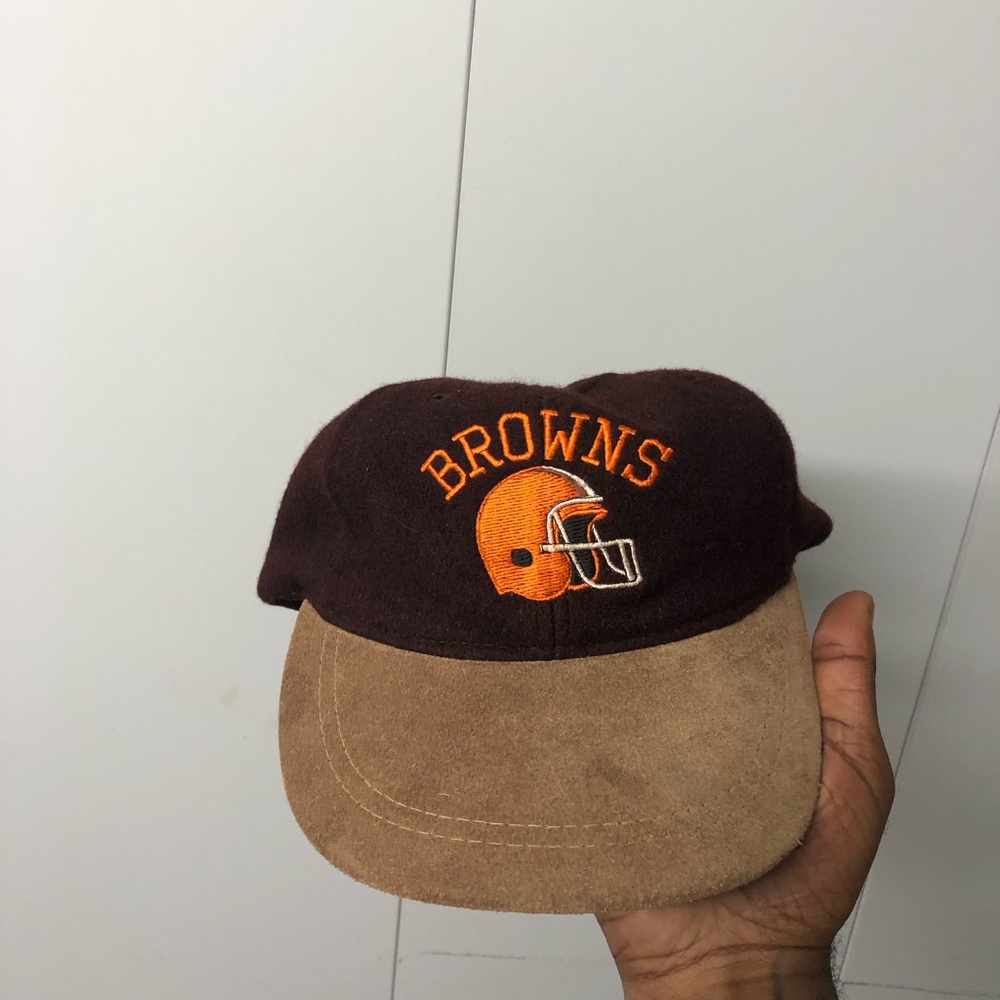 Vintage Cleveland Browns Hat